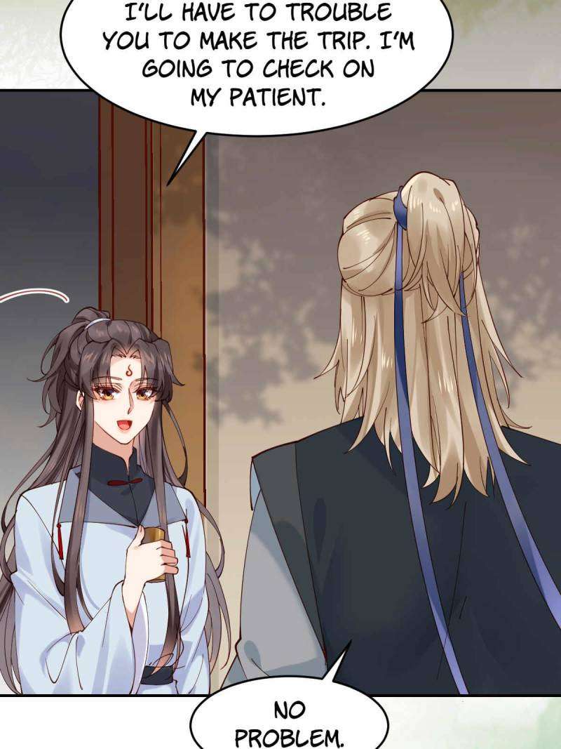 The Ghostly Doctor Chapter 633 - Page 47