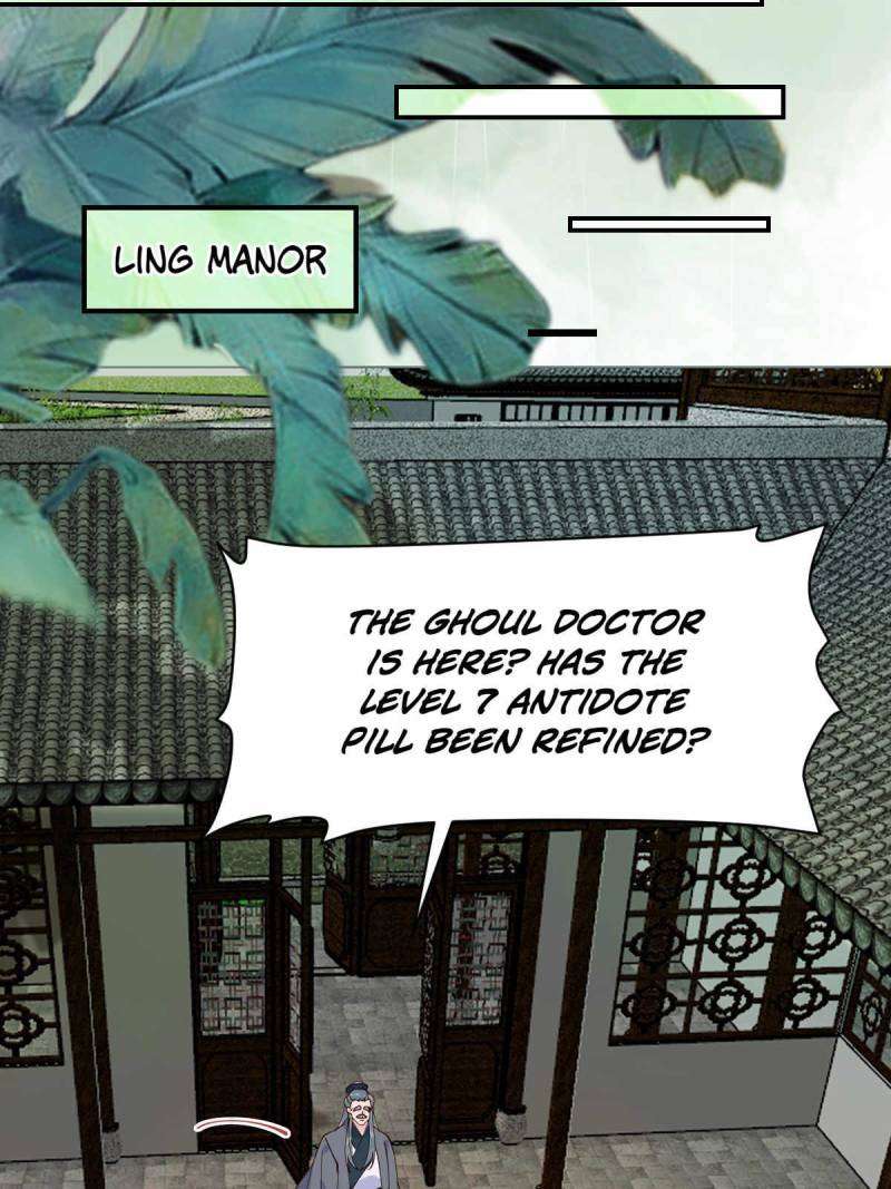 The Ghostly Doctor Chapter 633 - Page 49