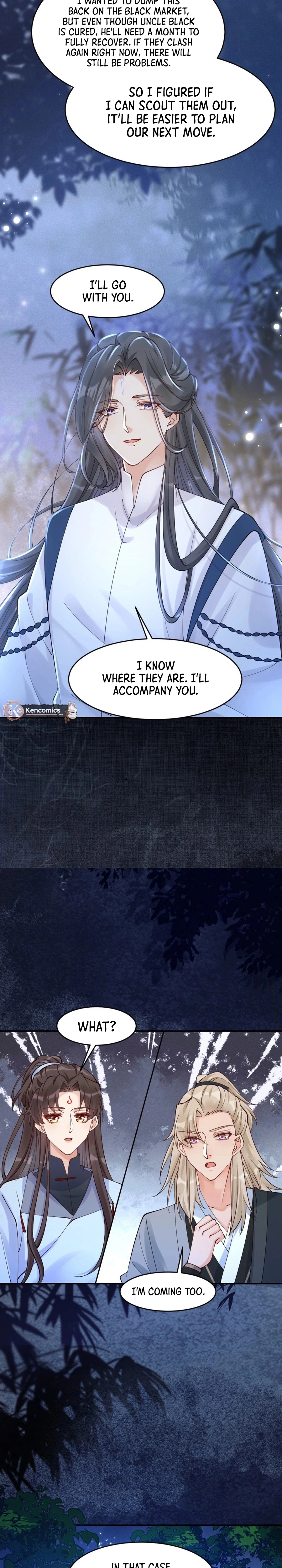 The Ghostly Doctor Chapter 635 - Page 11