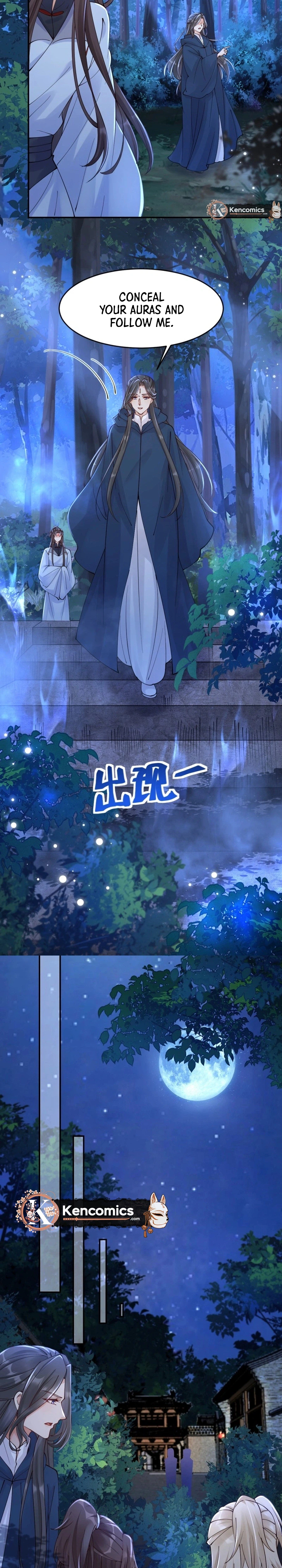 The Ghostly Doctor Chapter 635 - Page 17