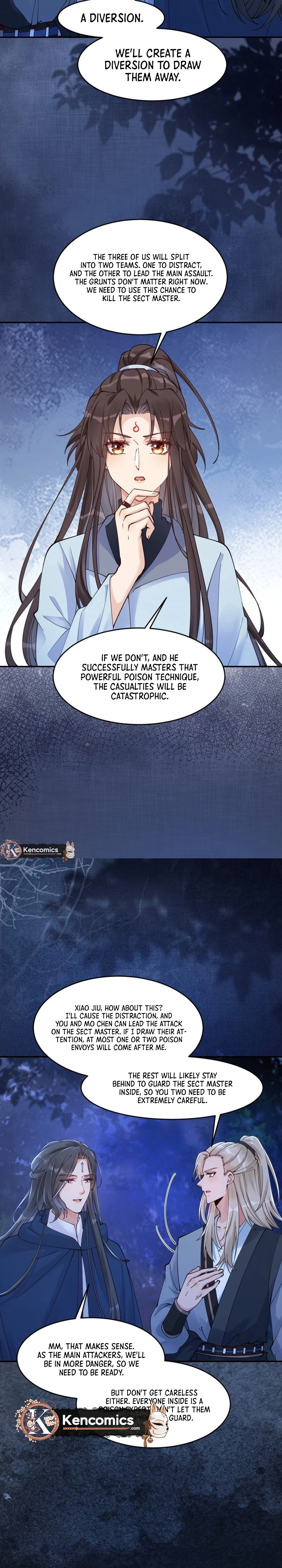 The Ghostly Doctor Chapter 636 - Page 11