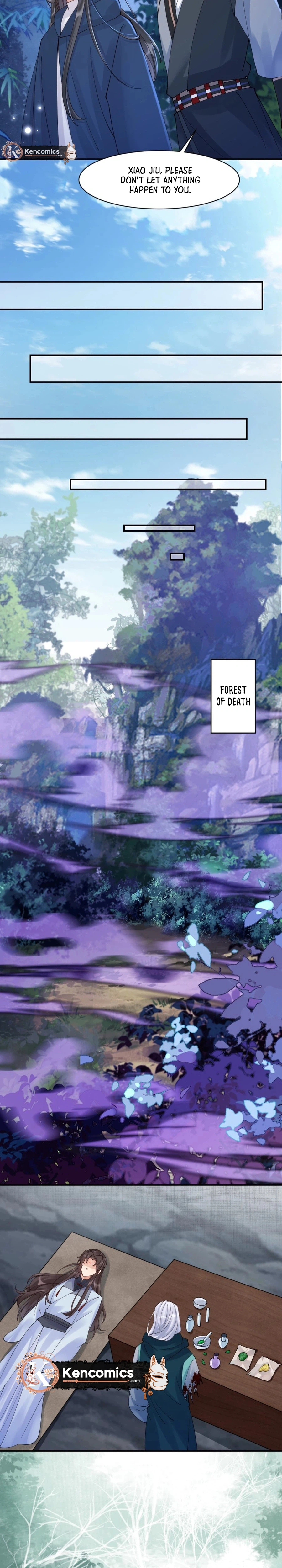 The Ghostly Doctor Chapter 638 - Page 14