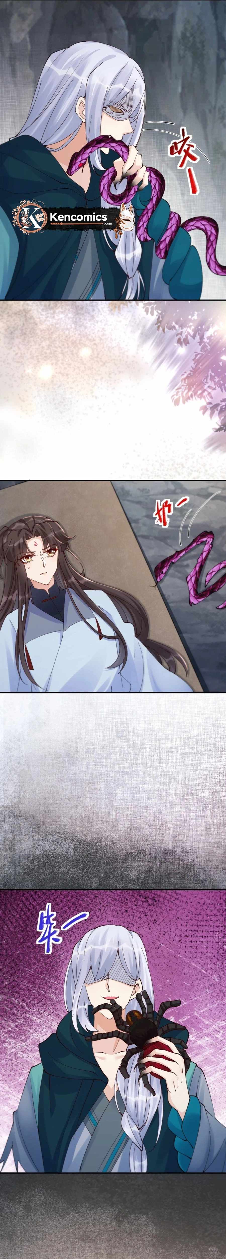 The Ghostly Doctor Chapter 639 - Page 10