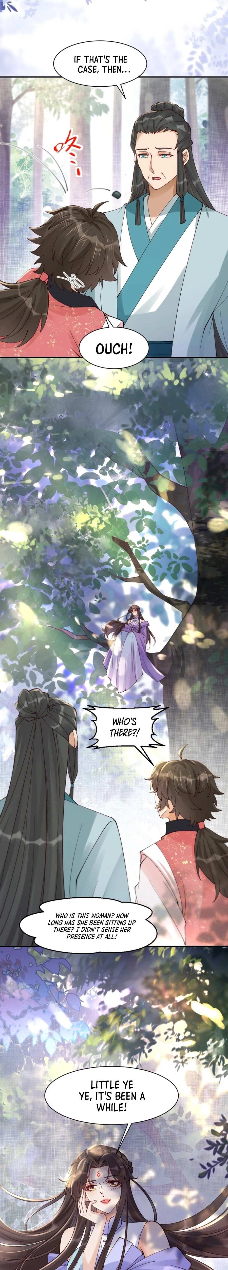 The Ghostly Doctor Chapter 640 - Page 13