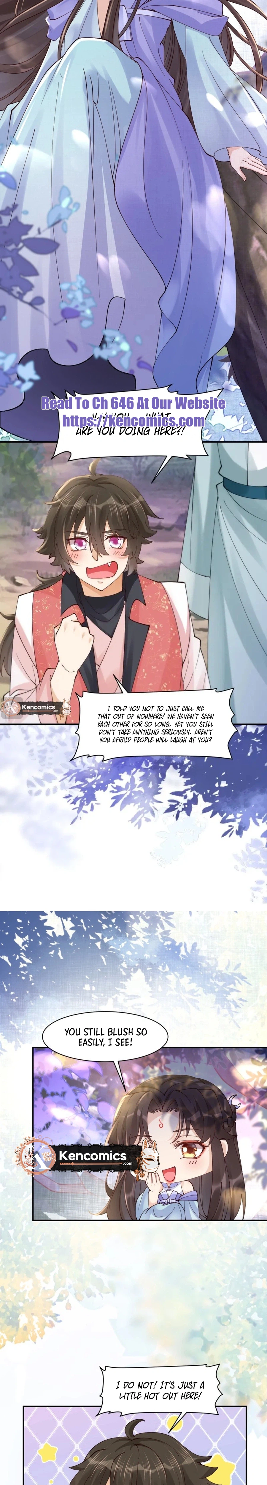 The Ghostly Doctor Chapter 640 - Page 14
