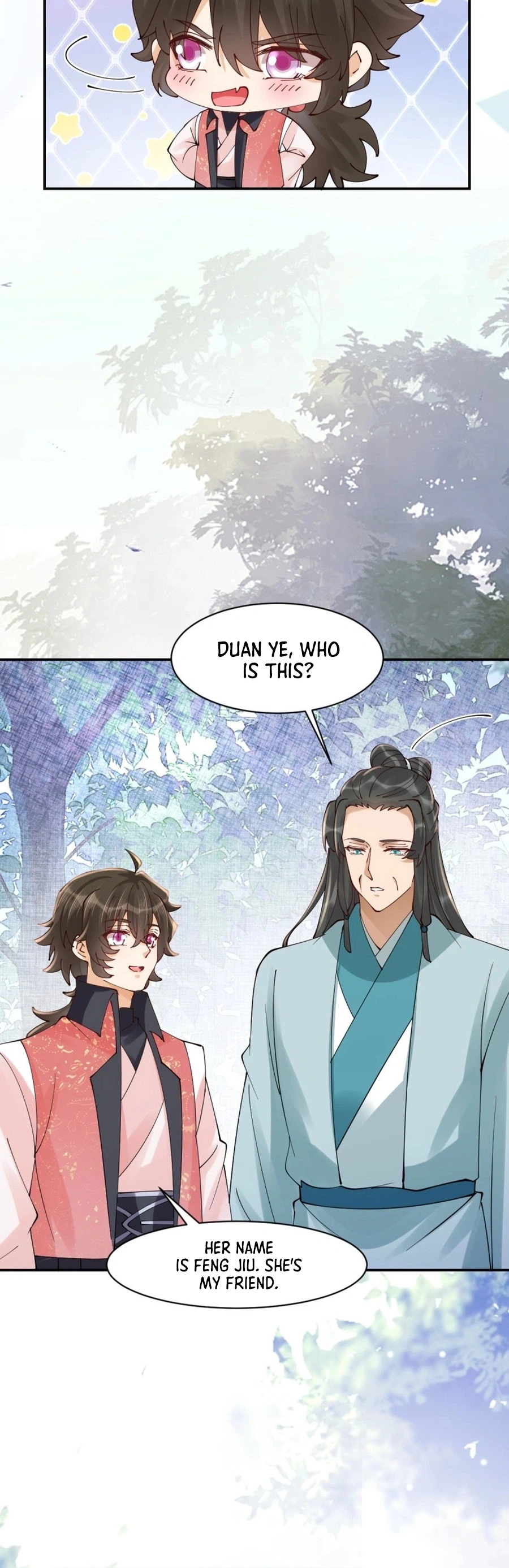The Ghostly Doctor Chapter 640 - Page 15