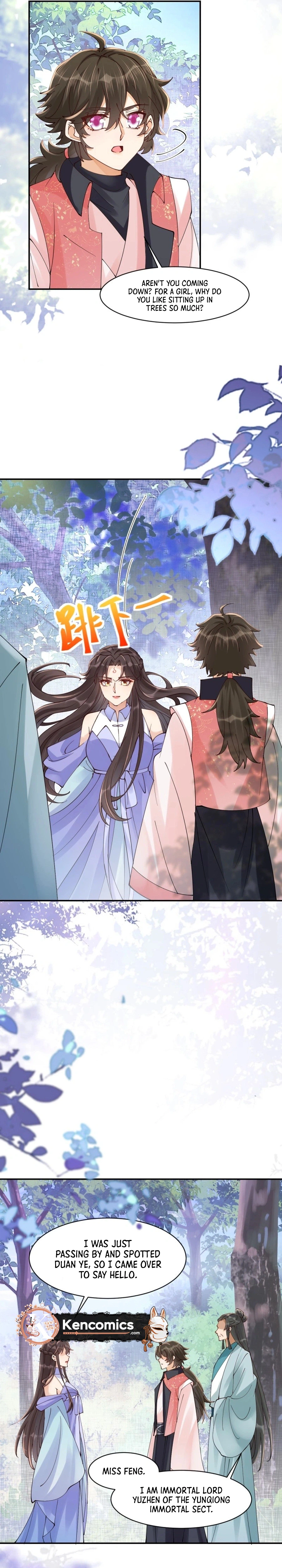 The Ghostly Doctor Chapter 640 - Page 16