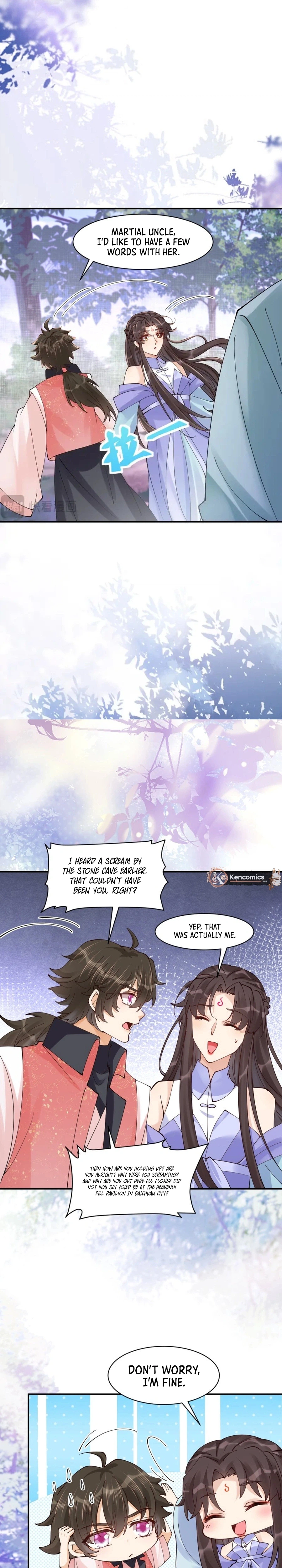 The Ghostly Doctor Chapter 640 - Page 17