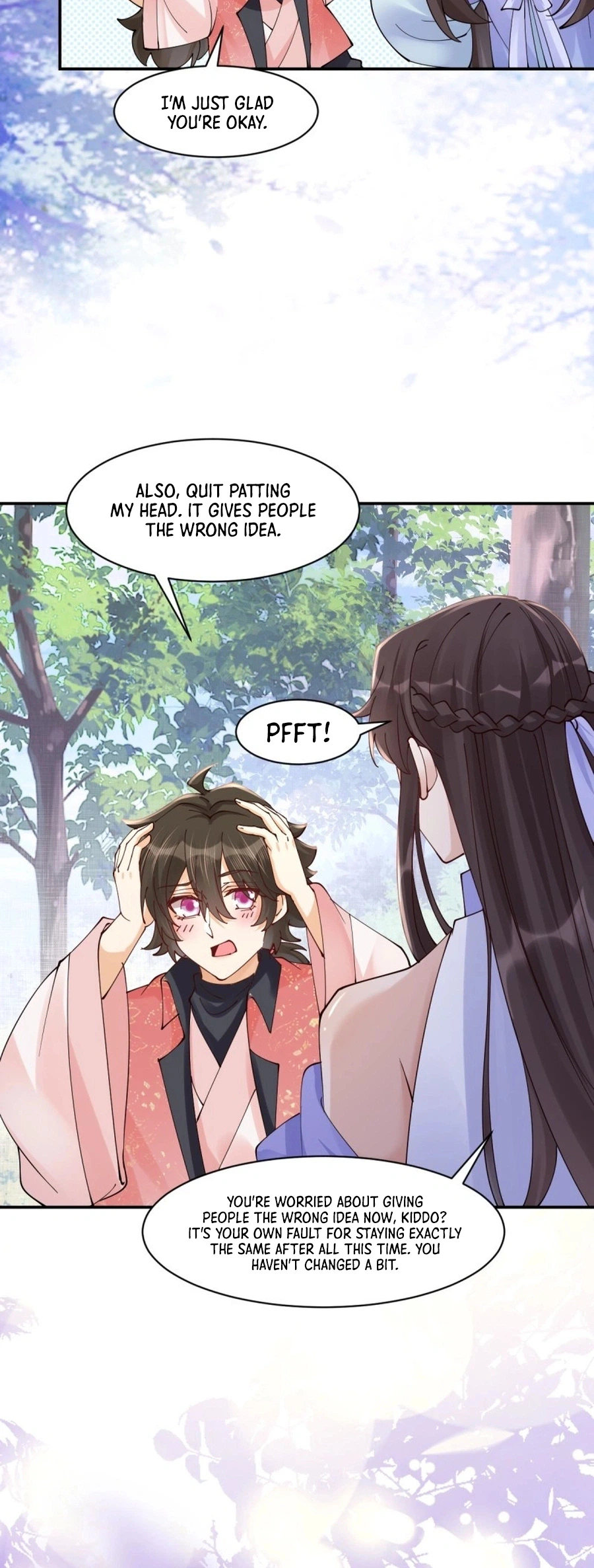 The Ghostly Doctor Chapter 640 - Page 18