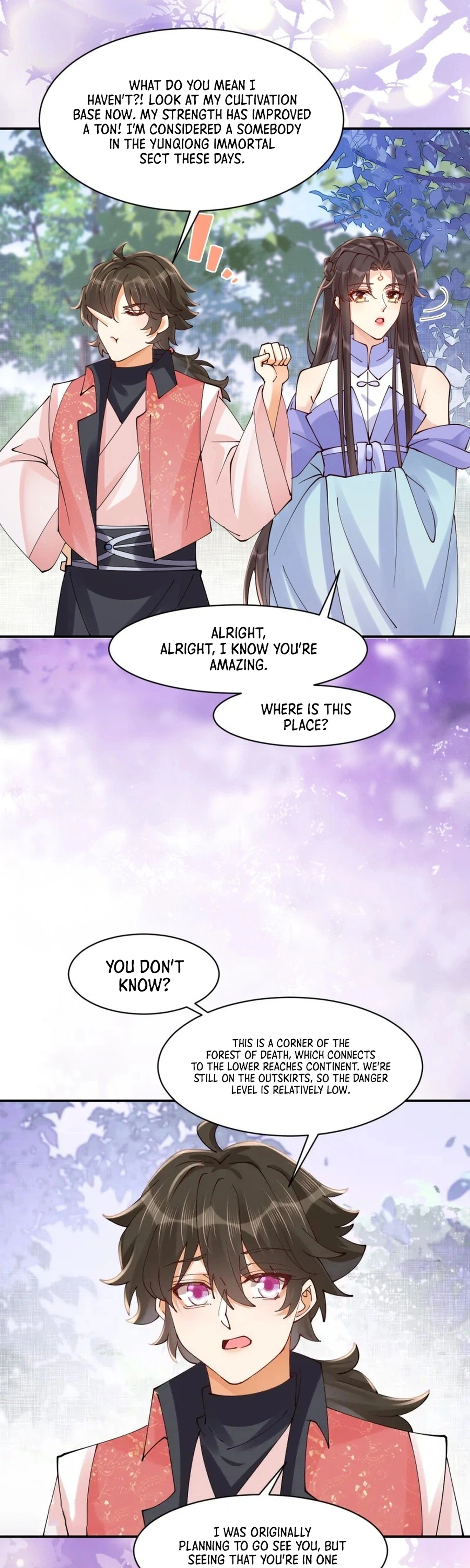 The Ghostly Doctor Chapter 640 - Page 19