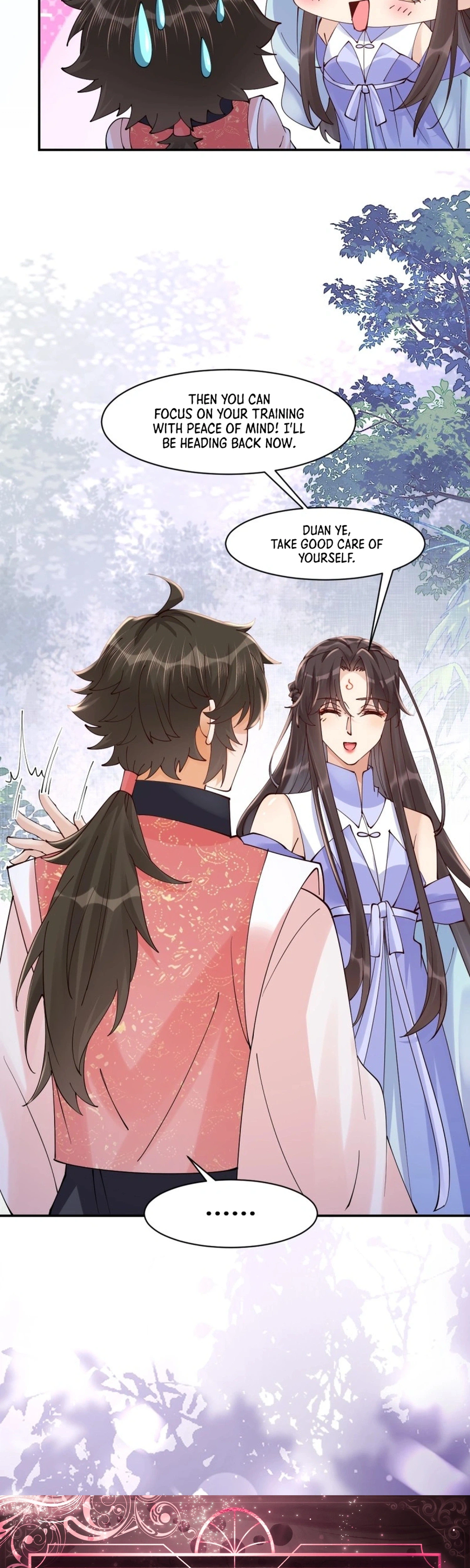 The Ghostly Doctor Chapter 640 - Page 21