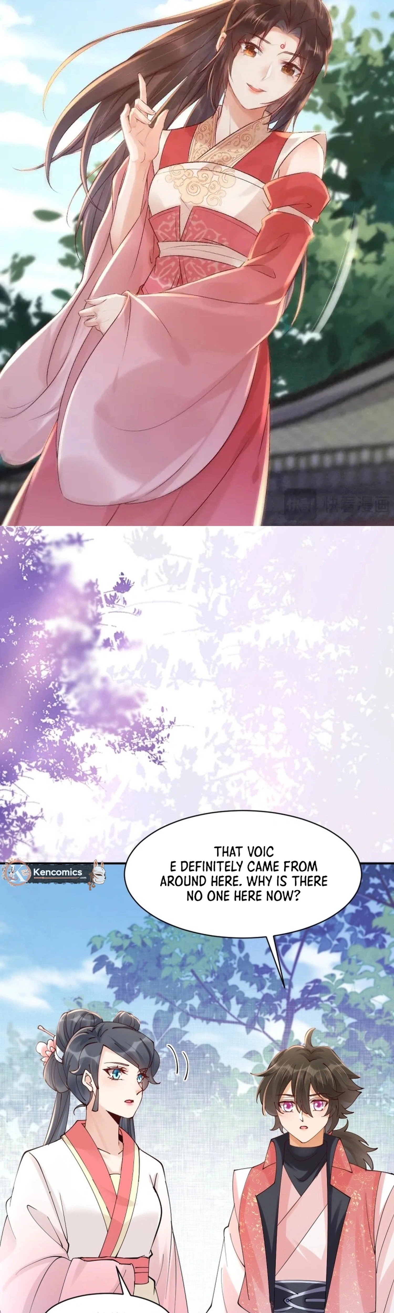 The Ghostly Doctor Chapter 640 - Page 4