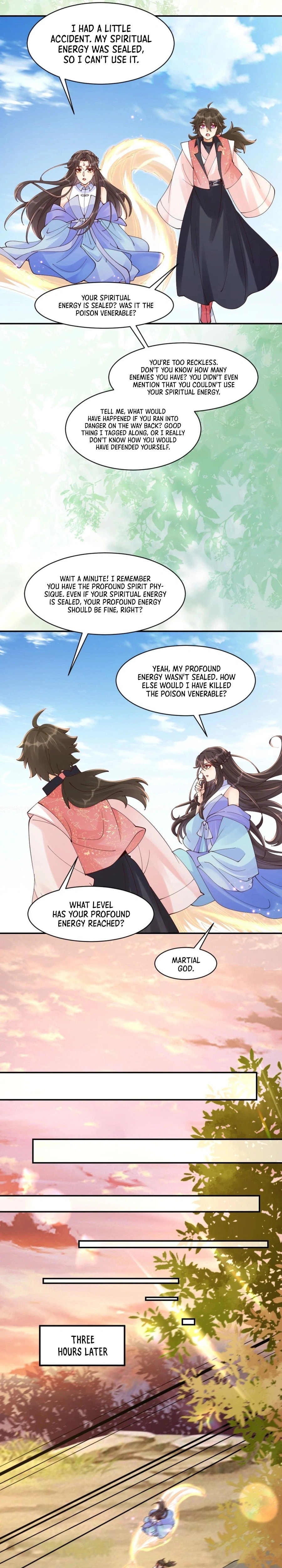 The Ghostly Doctor Chapter 641 - Page 10