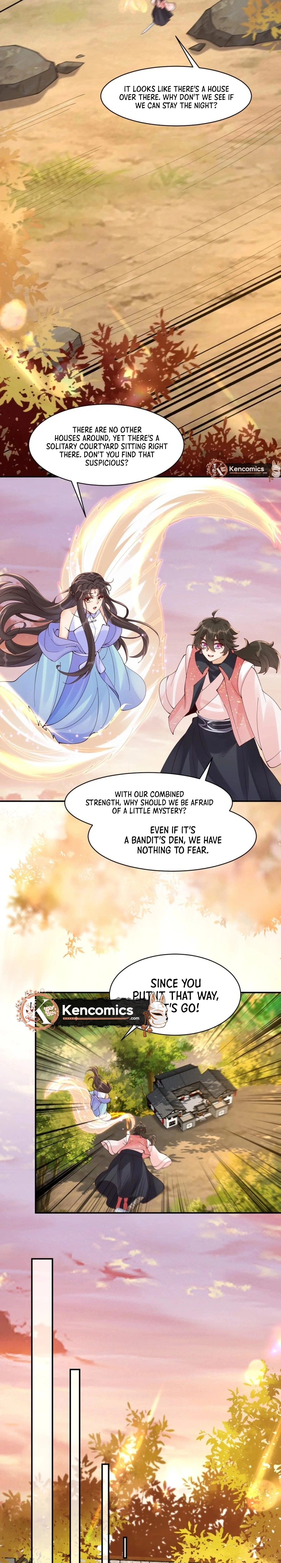 The Ghostly Doctor Chapter 641 - Page 11
