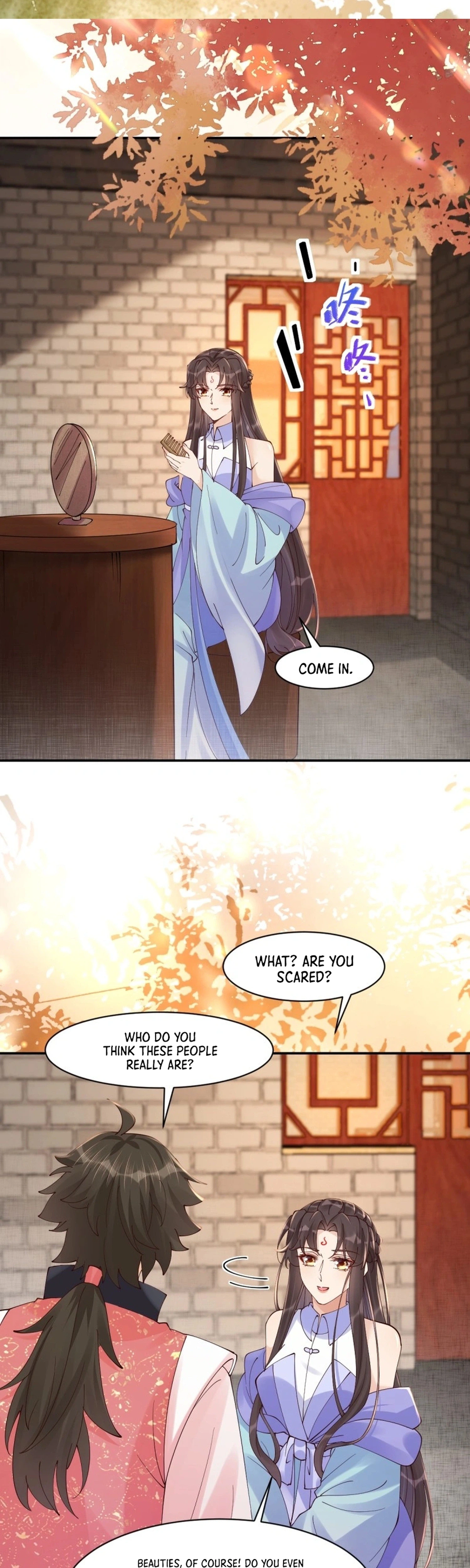The Ghostly Doctor Chapter 641 - Page 19