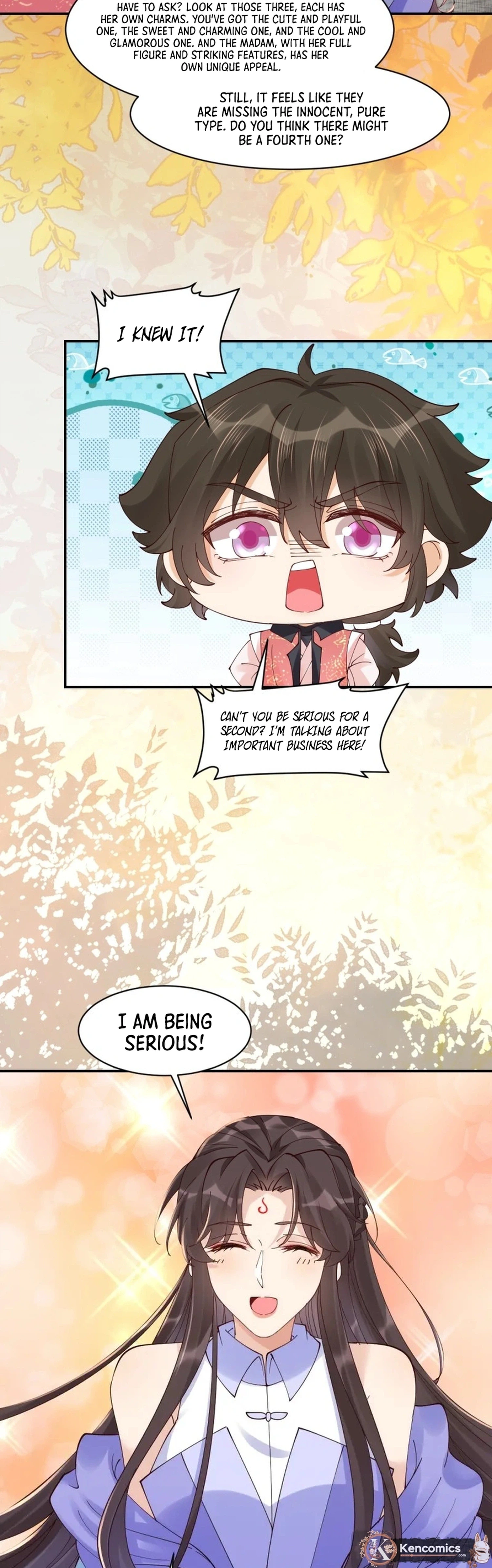 The Ghostly Doctor Chapter 641 - Page 20