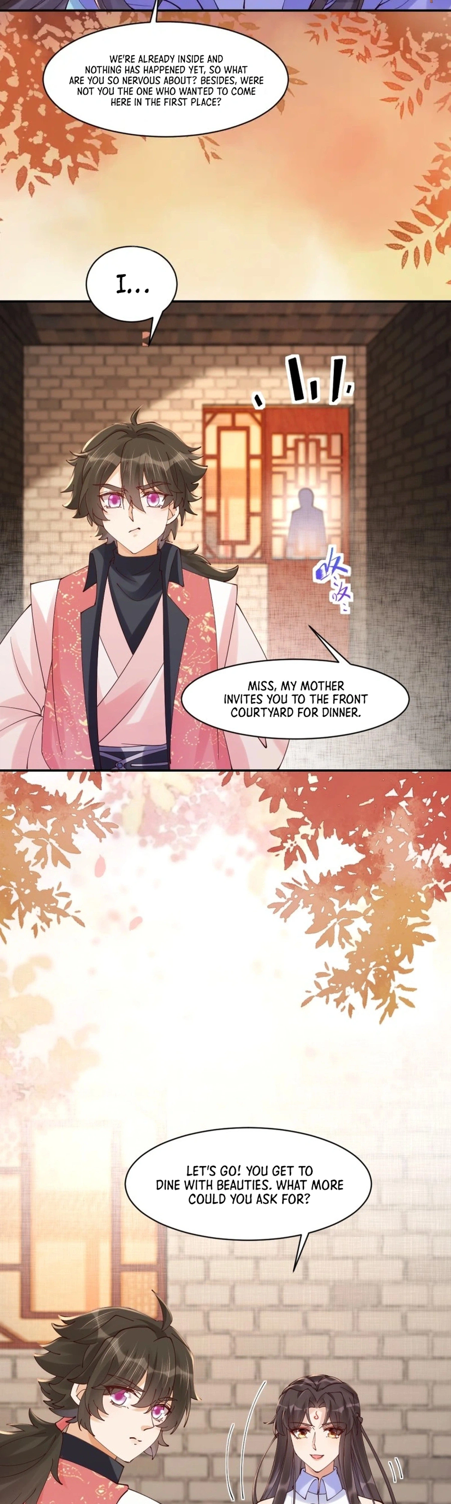 The Ghostly Doctor Chapter 641 - Page 21