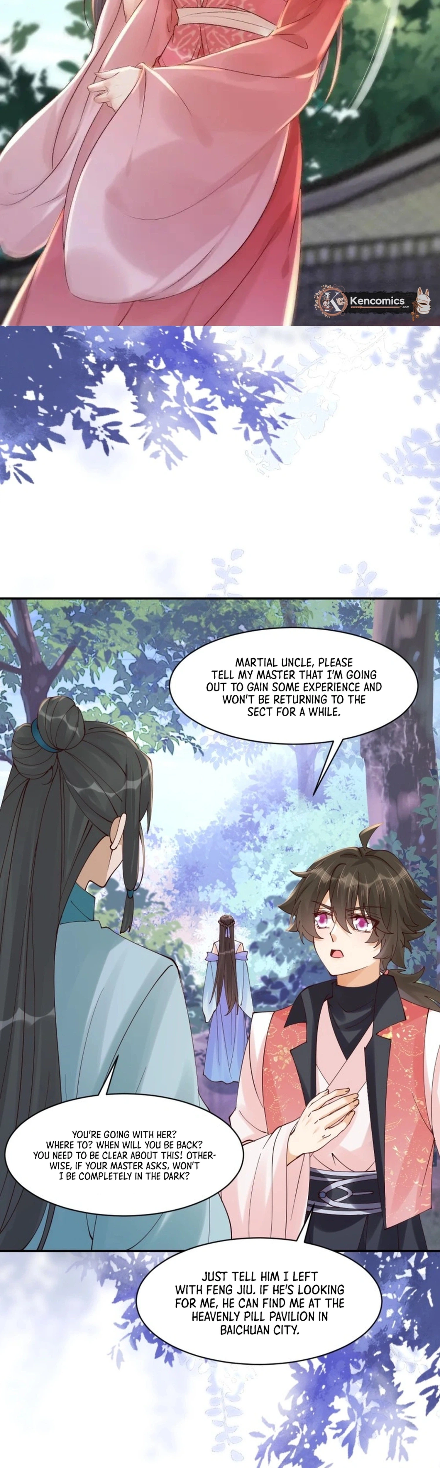 The Ghostly Doctor Chapter 641 - Page 5