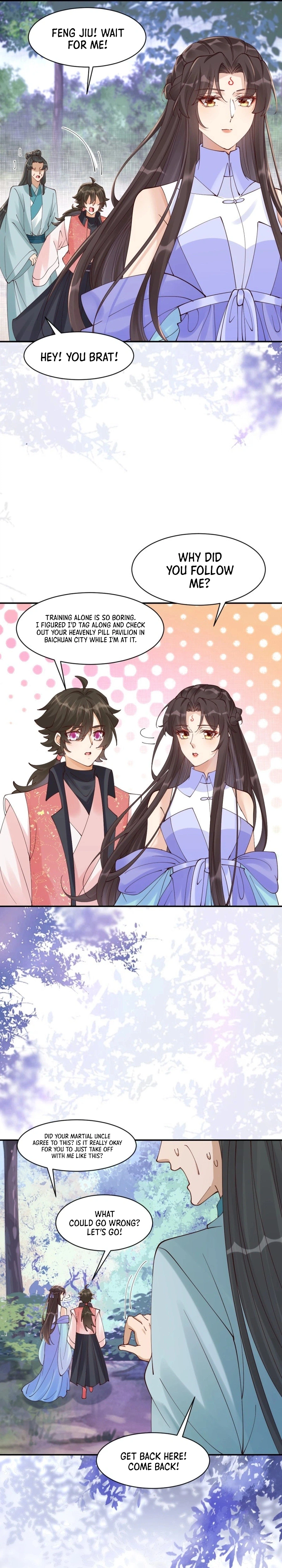 The Ghostly Doctor Chapter 641 - Page 7