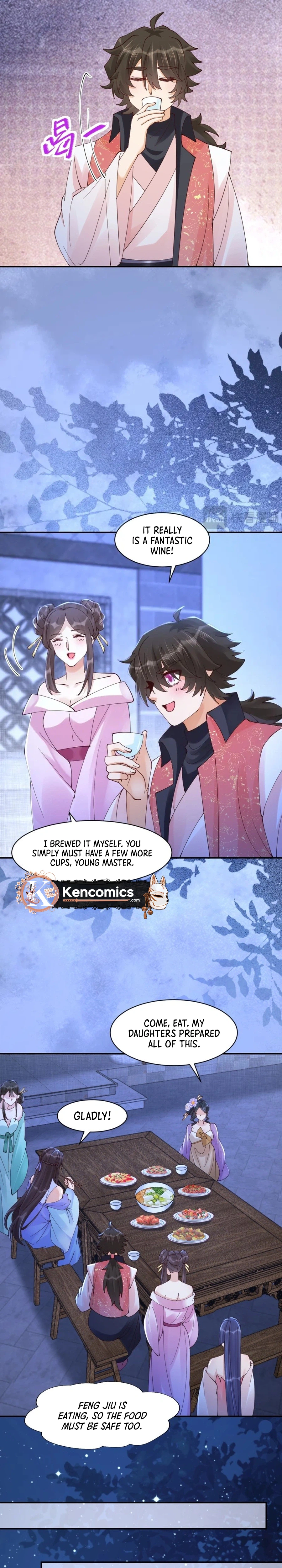 The Ghostly Doctor Chapter 642 - Page 10