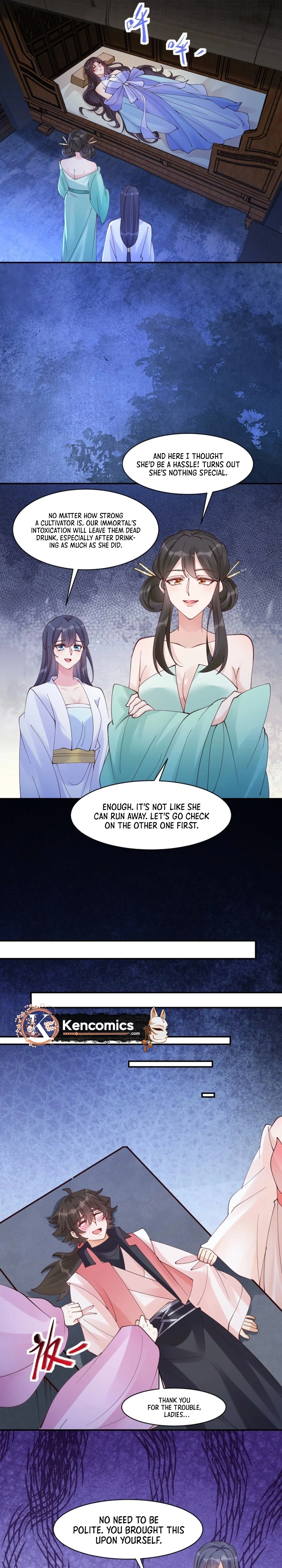 The Ghostly Doctor Chapter 642 - Page 13