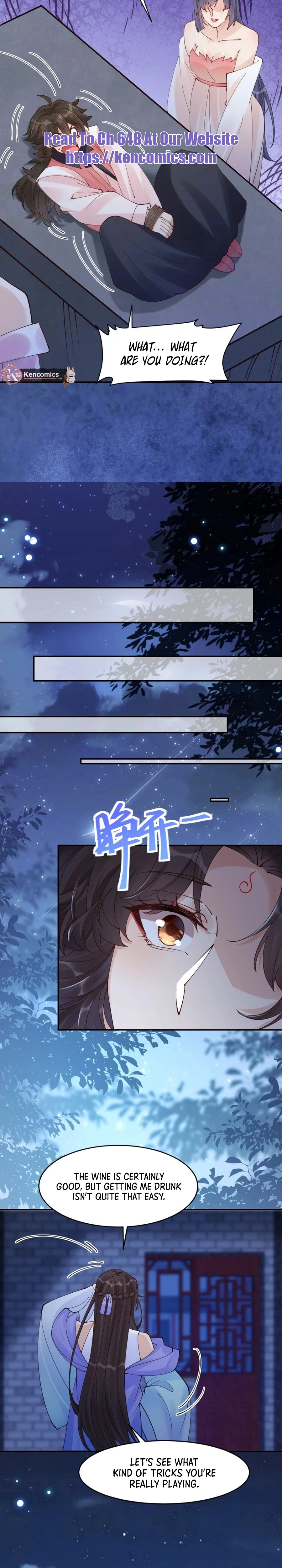 The Ghostly Doctor Chapter 642 - Page 14