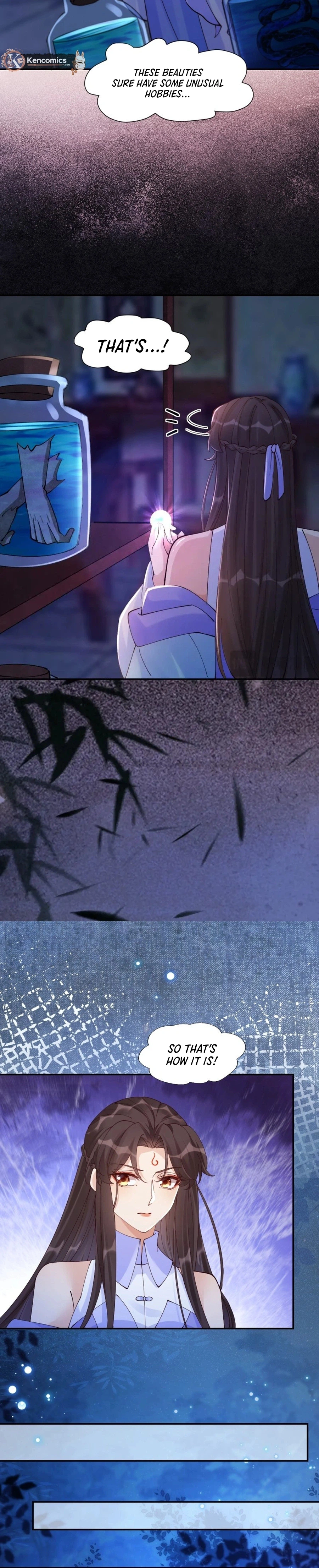 The Ghostly Doctor Chapter 642 - Page 17