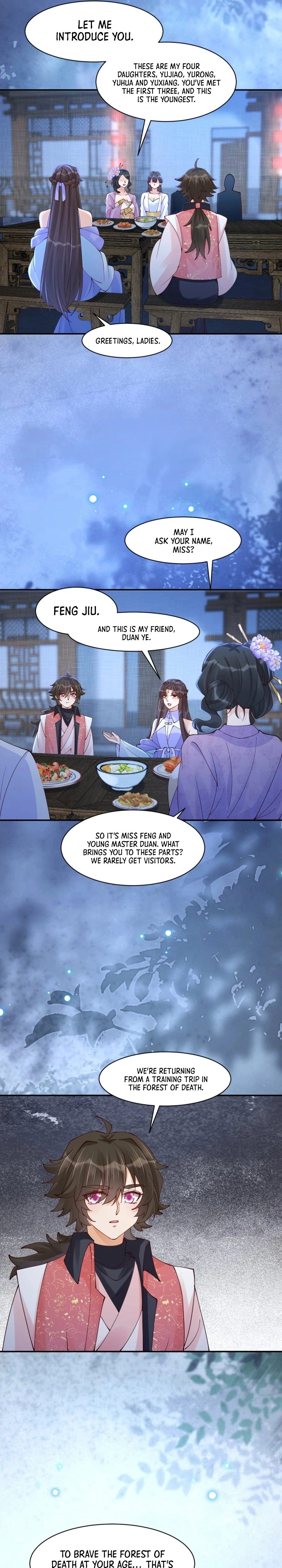The Ghostly Doctor Chapter 642 - Page 7