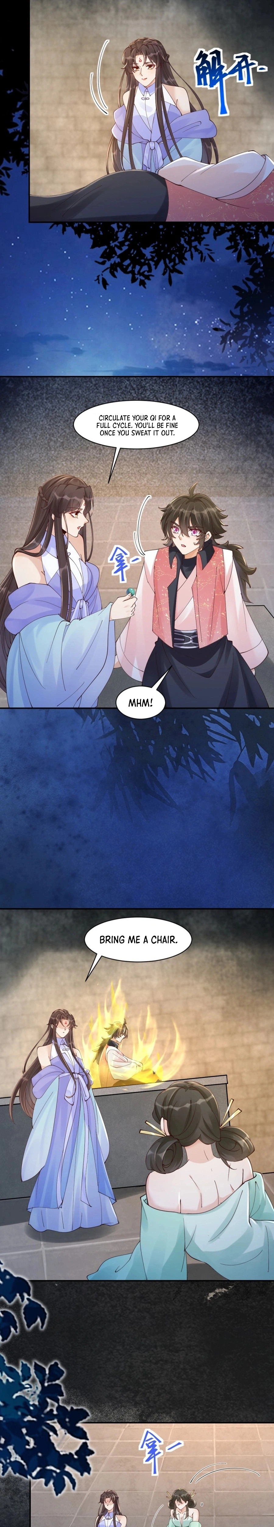 The Ghostly Doctor Chapter 643 - Page 13