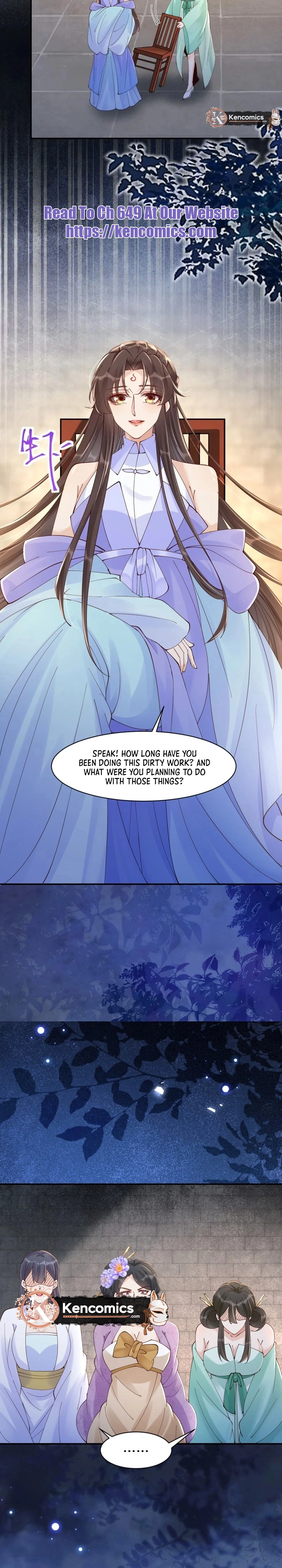 The Ghostly Doctor Chapter 643 - Page 14
