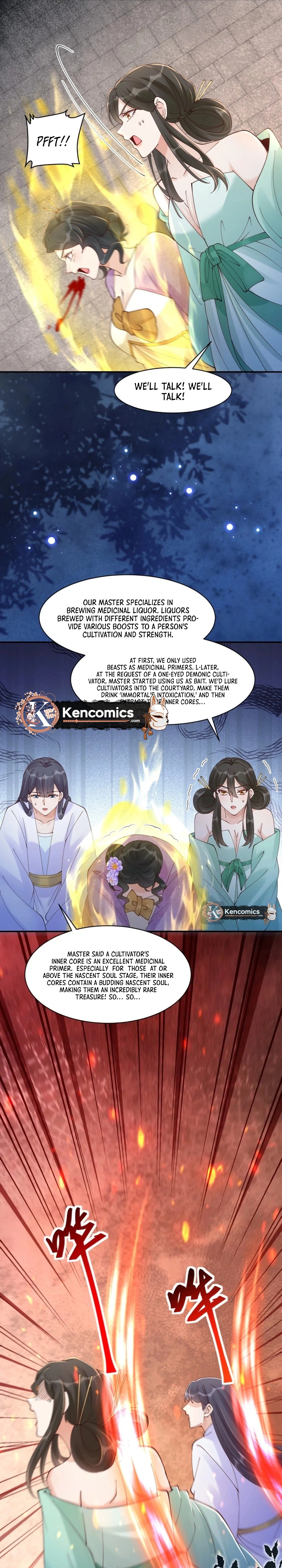 The Ghostly Doctor Chapter 643 - Page 16