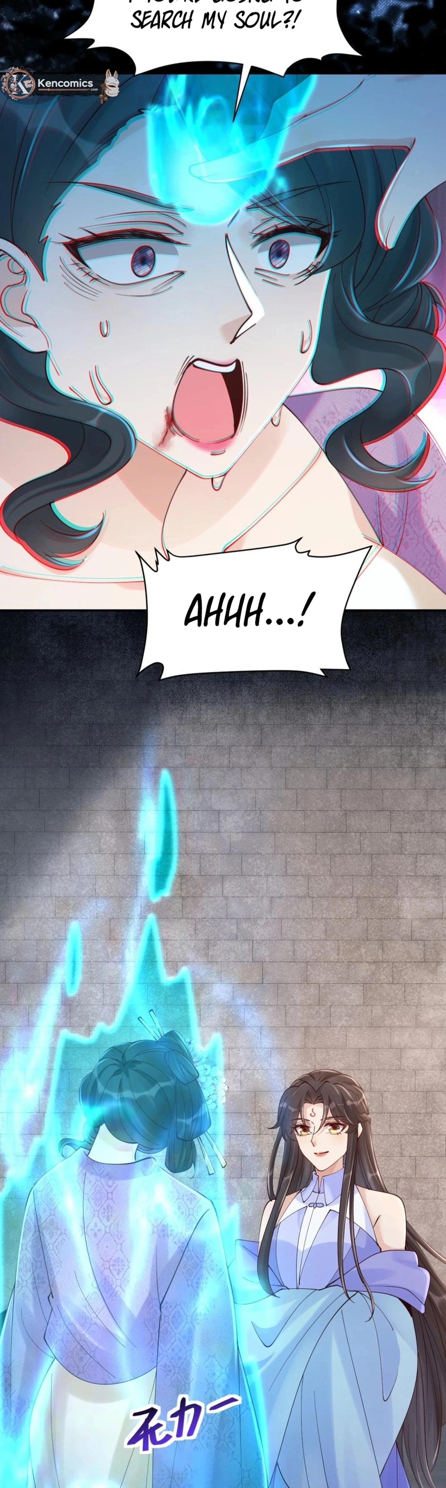 The Ghostly Doctor Chapter 643 - Page 21