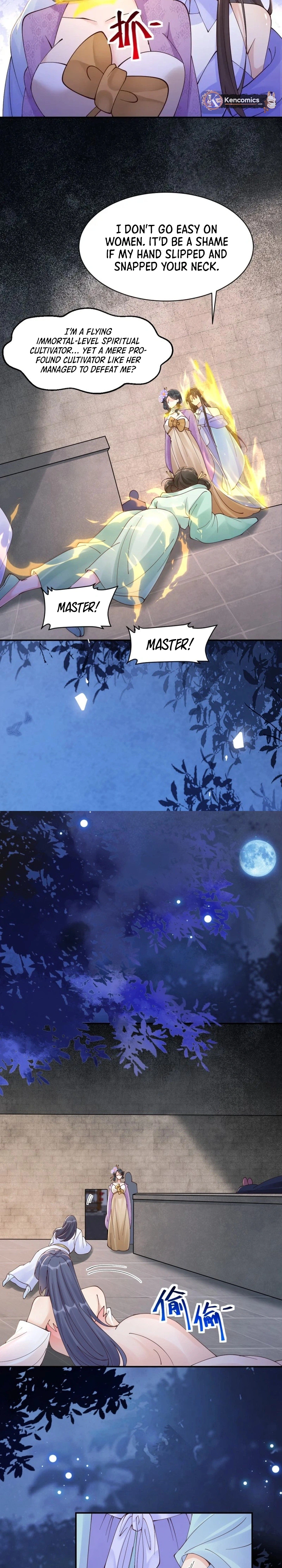 The Ghostly Doctor Chapter 643 - Page 8