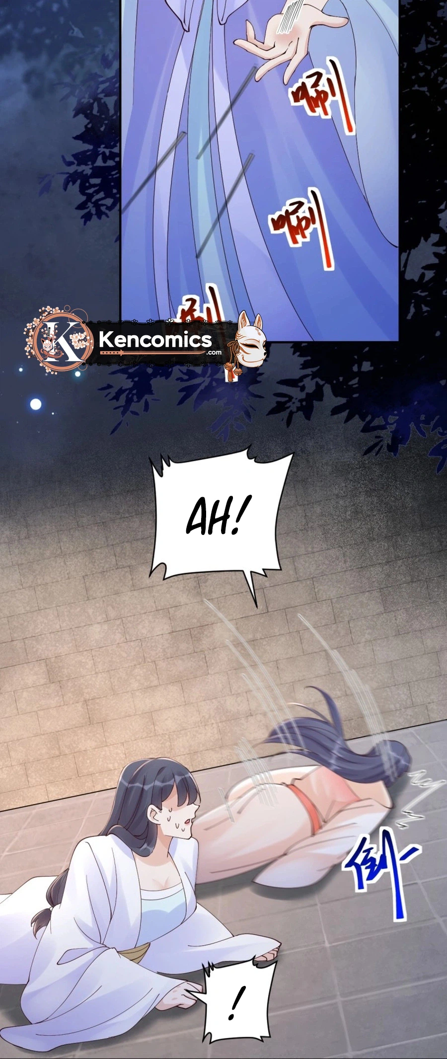 The Ghostly Doctor Chapter 643 - Page 9