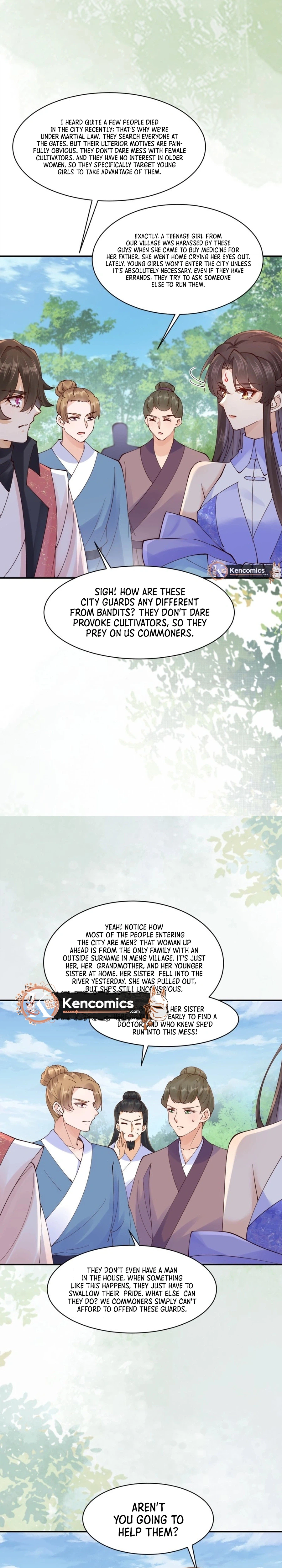 The Ghostly Doctor Chapter 644 - Page 10