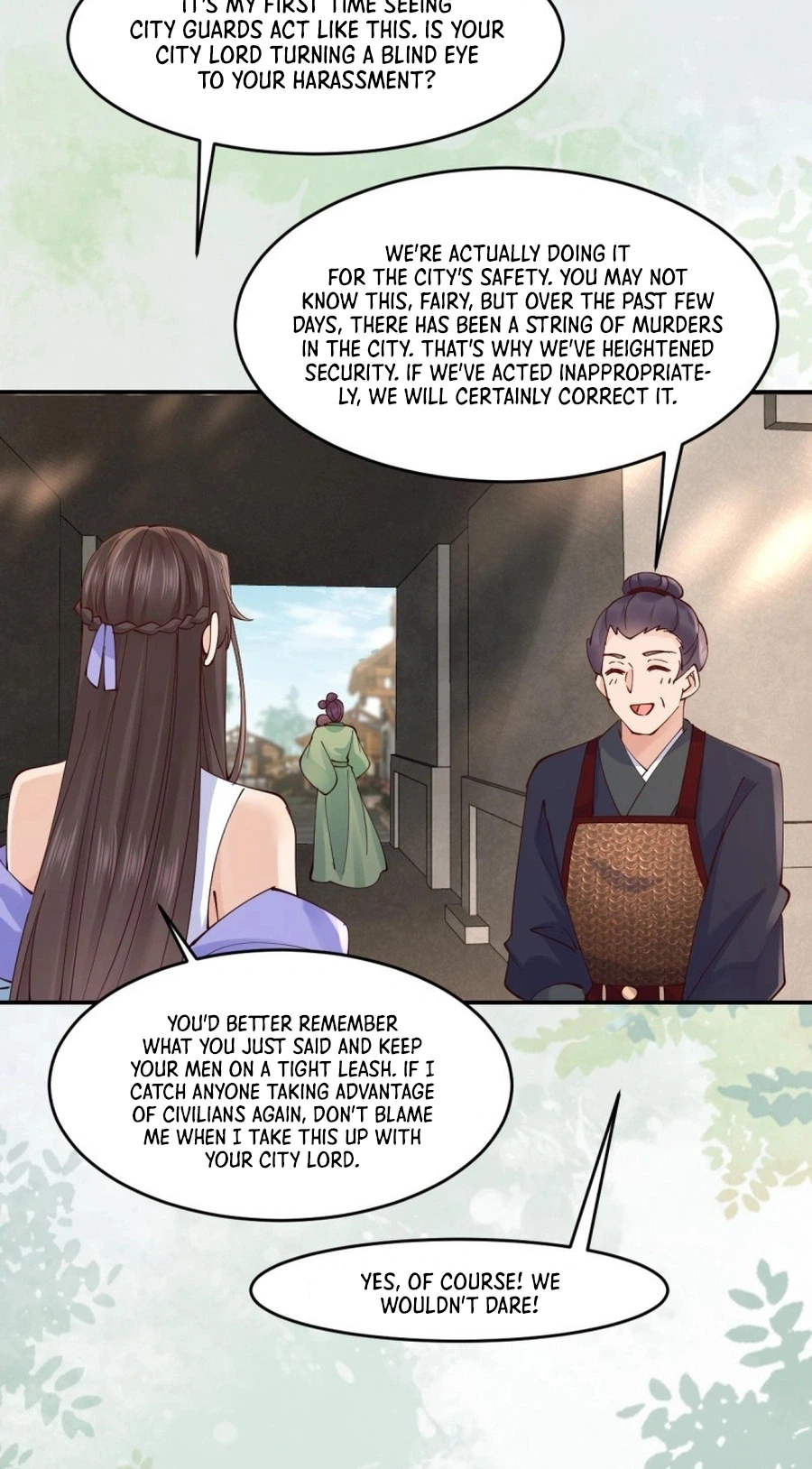 The Ghostly Doctor Chapter 644 - Page 14