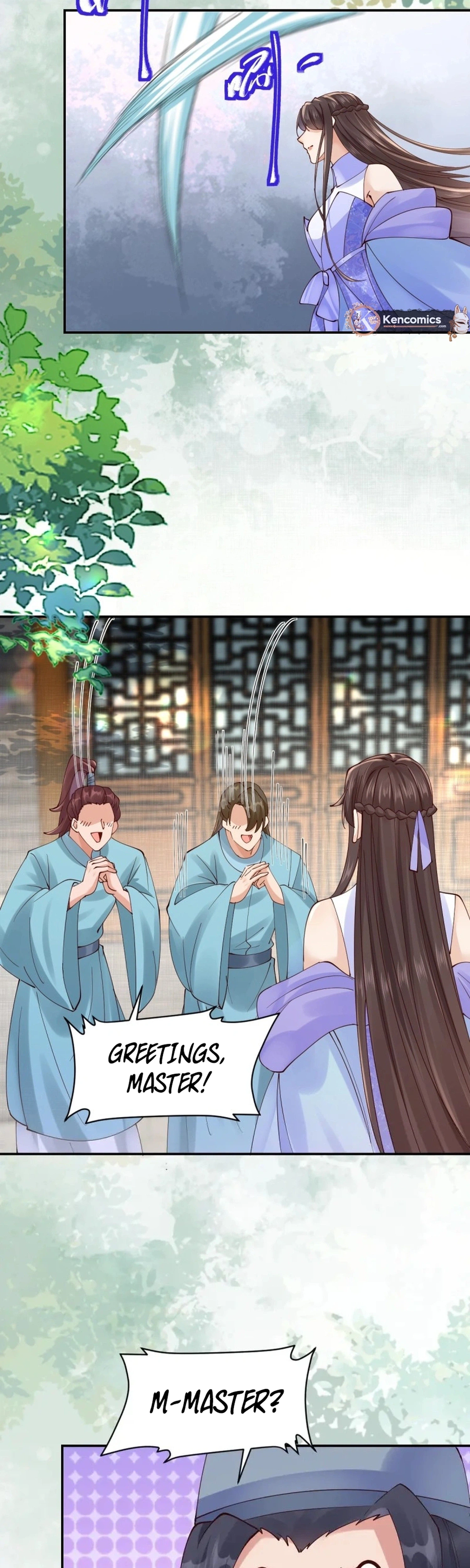 The Ghostly Doctor Chapter 644 - Page 20