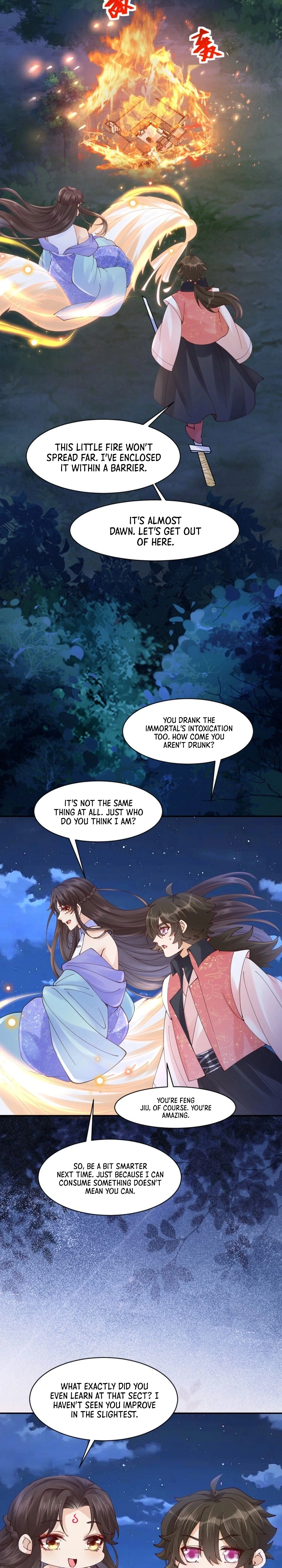 The Ghostly Doctor Chapter 644 - Page 6