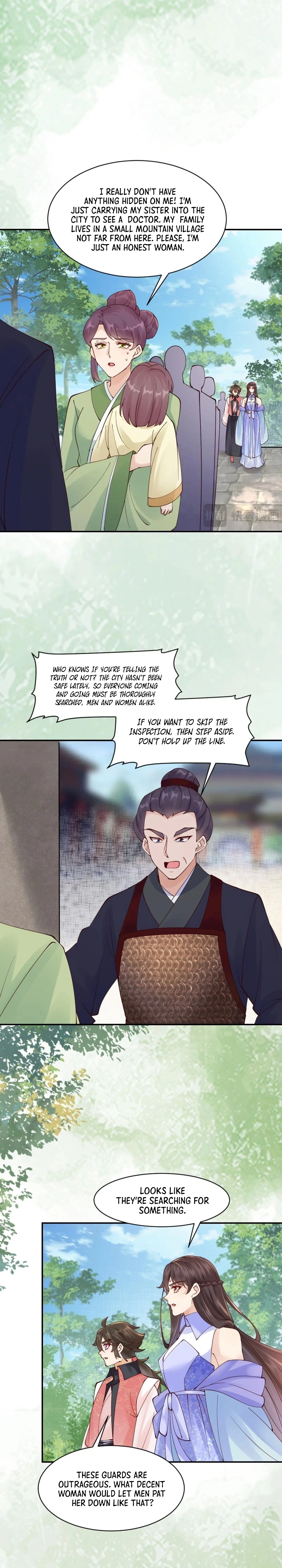 The Ghostly Doctor Chapter 644 - Page 9
