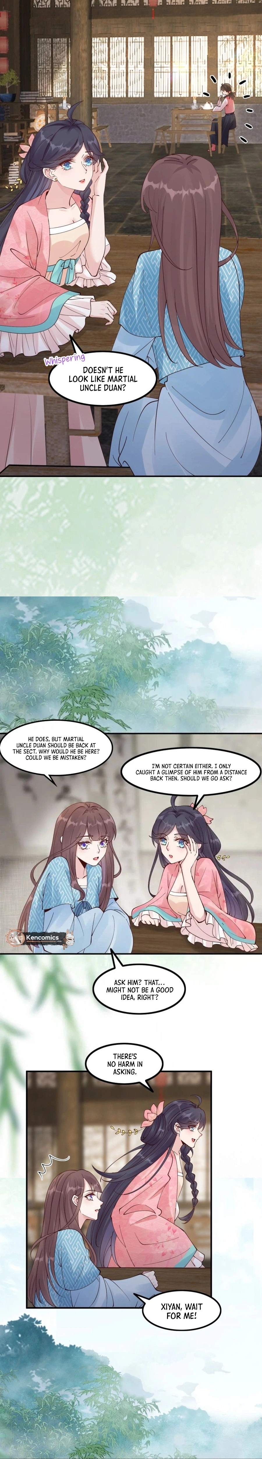 The Ghostly Doctor Chapter 645 - Page 11