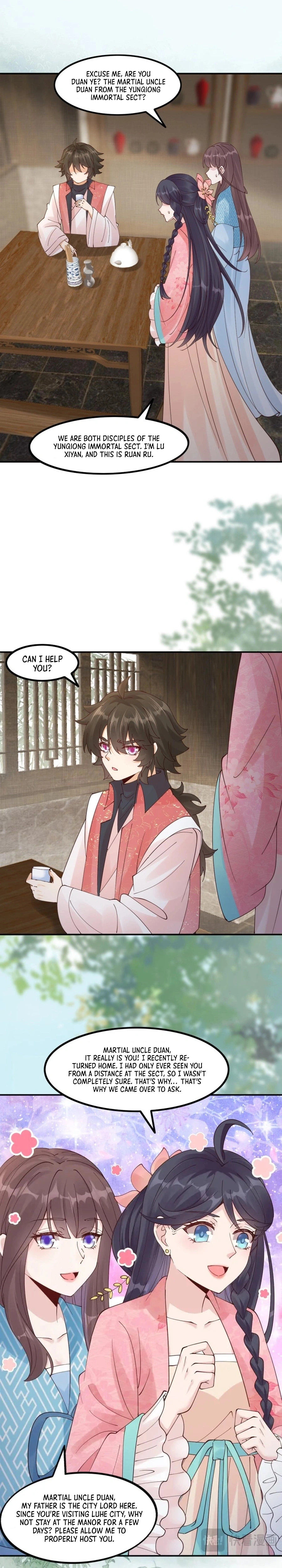 The Ghostly Doctor Chapter 645 - Page 13