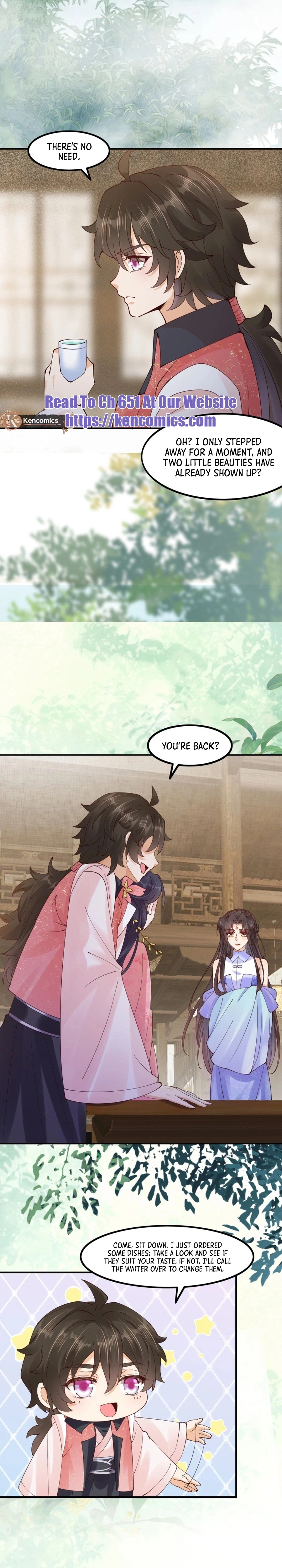 The Ghostly Doctor Chapter 645 - Page 14