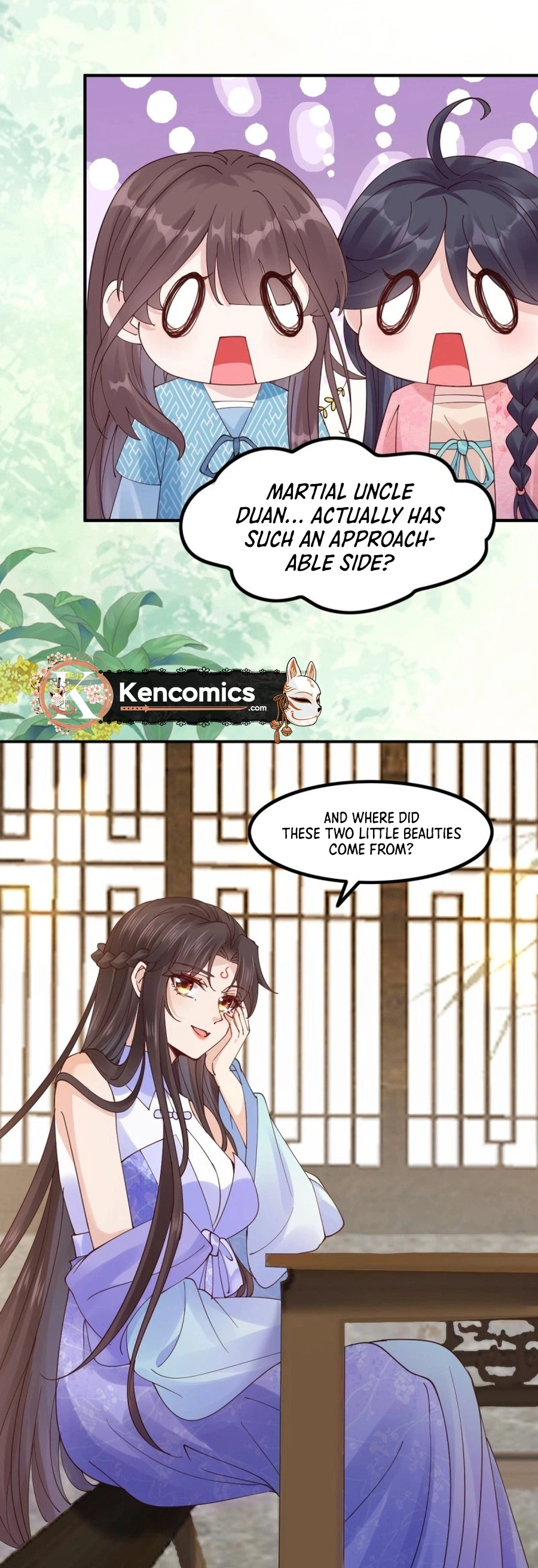 The Ghostly Doctor Chapter 645 - Page 15