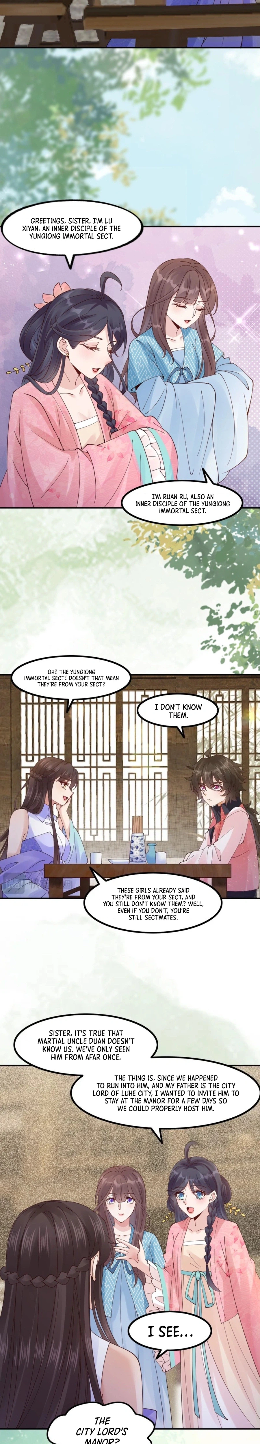 The Ghostly Doctor Chapter 645 - Page 16