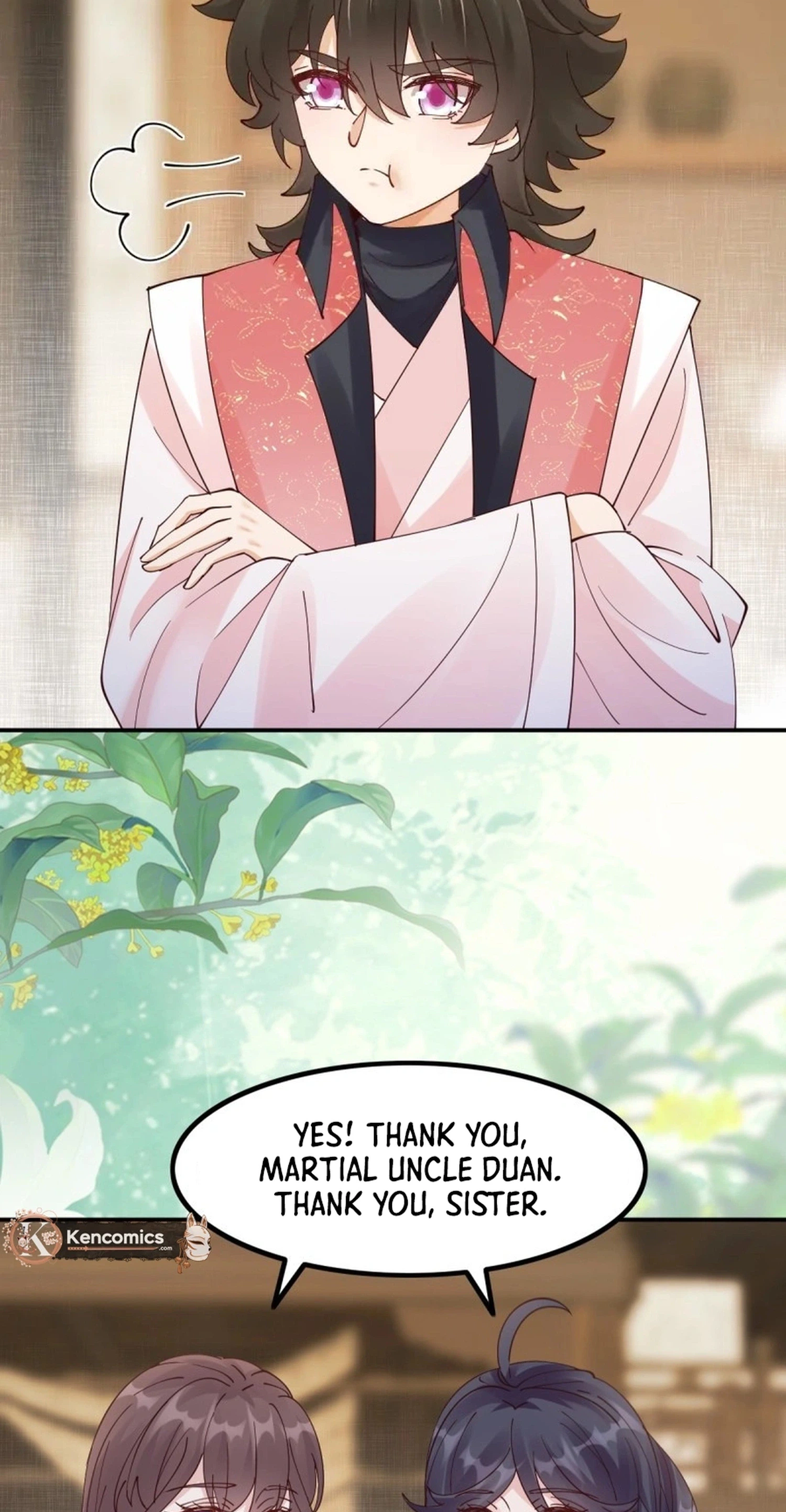 The Ghostly Doctor Chapter 645 - Page 20