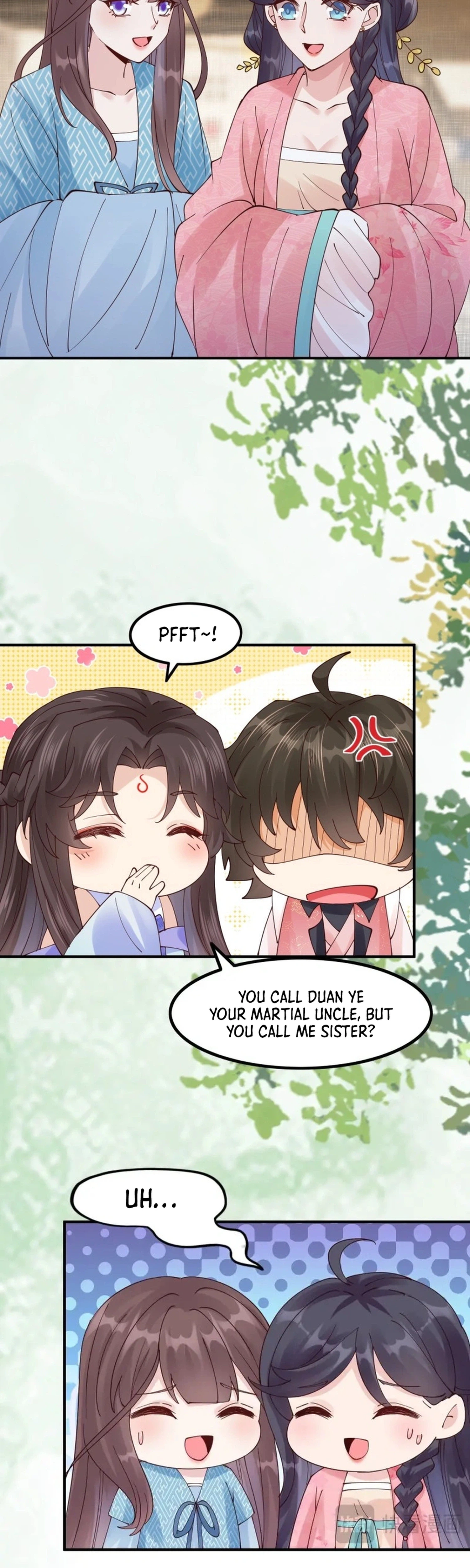 The Ghostly Doctor Chapter 645 - Page 21