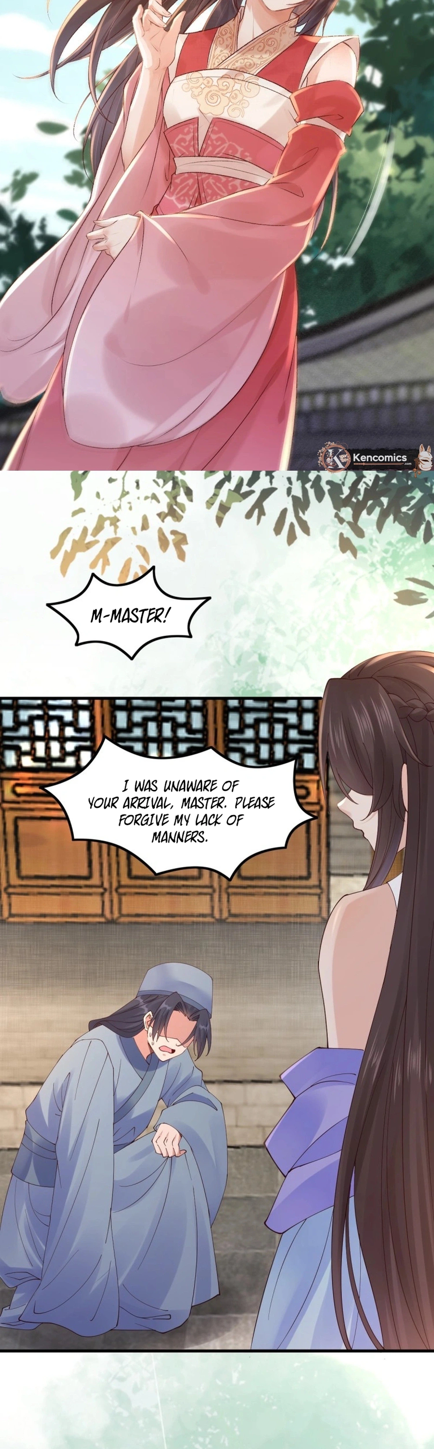 The Ghostly Doctor Chapter 645 - Page 4