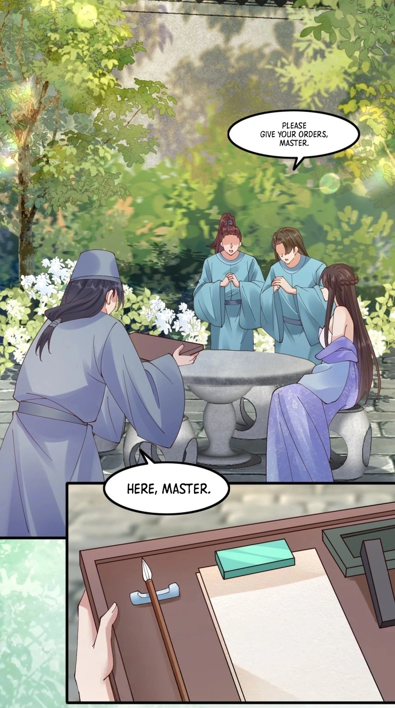 The Ghostly Doctor Chapter 645 - Page 6