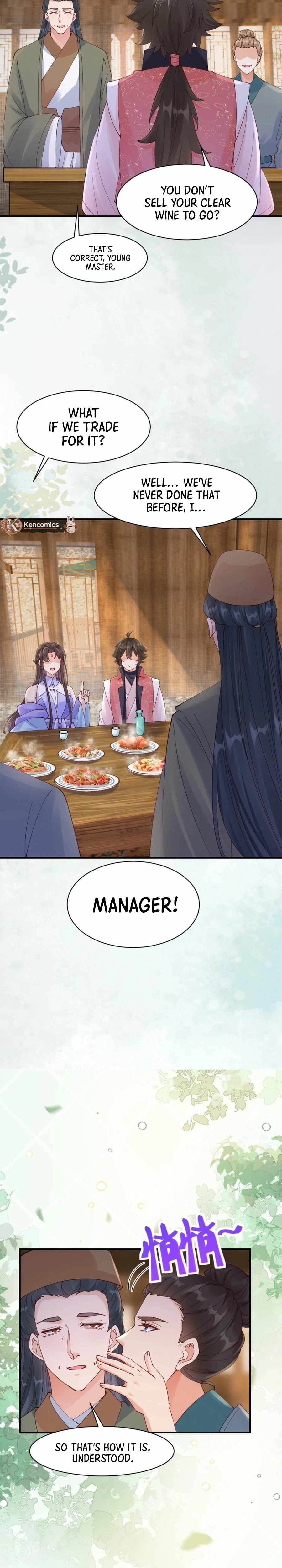 The Ghostly Doctor Chapter 646 - Page 11
