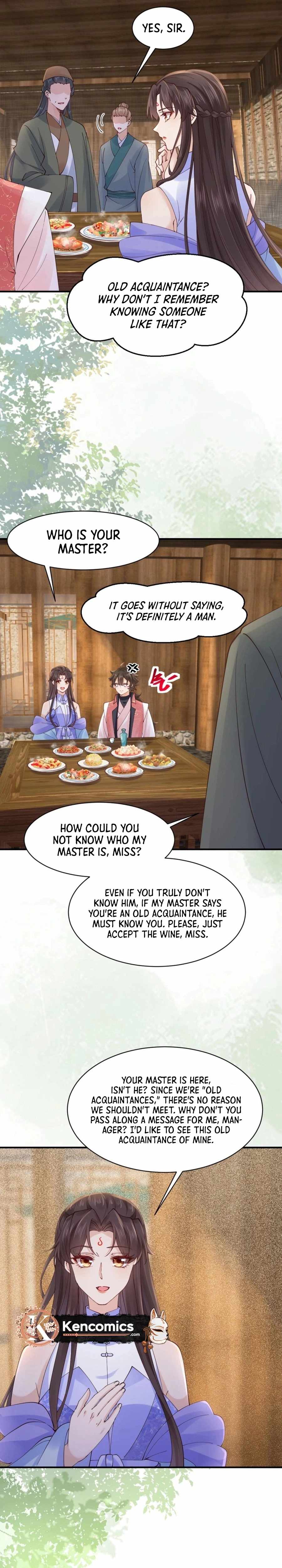 The Ghostly Doctor Chapter 646 - Page 13